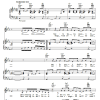 The Cheetah Girls What If Musik Noten - Piano, Vocal & Guitar Chords - 69392-0