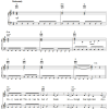 The Chicks Goodbye Earl Musik Noten - Piano, Vocal & Guitar Chords - 18227-0