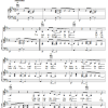 The Chicks Without You Musik Noten - Piano, Vocal & Guitar Chords - 19147-0