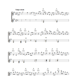 The Chieftains An Speic Seoigheach Musik Noten - Piano Solo - 18754-0