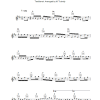 The Chieftains (Medley) a. The Wind That Shakes The Barley; b. The Reel With The Beryle Musik Noten - Lead Sheet / Fake Book - 18752-0