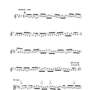 The Chieftains Up Against The Buachalawns Musik Noten - Piano Solo - 18747-0