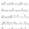 The Church Unguarded Moment Musik Noten - Lead Sheet / Fake Book - 39058-0