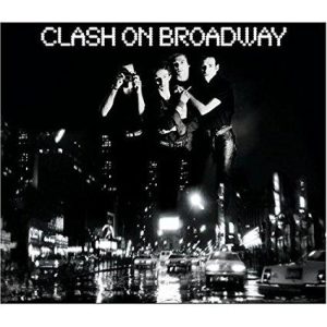The Clash 1-2 Crush On You Musik Noten - Guitar Chords/Lyrics - 41004-0