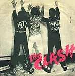 The Clash 1977 Musik Noten - Guitar Chords/Lyrics - 40990-0