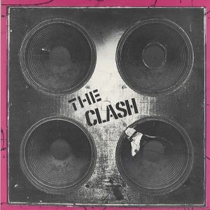 The Clash City Of The Dead Musik Noten - Guitar Chords/Lyrics - 40910-0