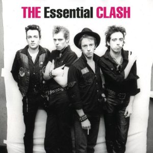 The Clash Jail Guitar Doors Musik Noten - Guitar Chords/Lyrics - 40943-0