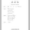 The Clash Lonesome Me Musik Noten - Guitar Chords/Lyrics - 105319-0