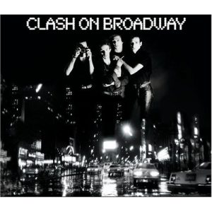 The Clash One Emotion Musik Noten - Guitar Chords/Lyrics - 40999-0