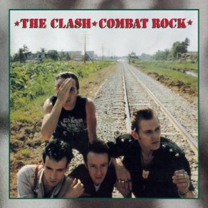 The Clash Overpowered By Funk Musik Noten - Guitar Chords/Lyrics - 40993-0