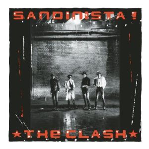 The Clash The Sound Of The Sinners Musik Noten - Guitar Chords/Lyrics - 41066-0