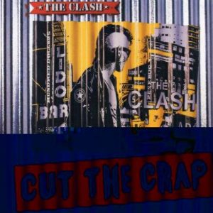 The Clash This Is England Musik Noten - Guitar Chords/Lyrics - 41231-0