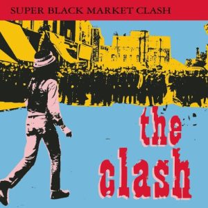 The Clash Time Is Tight Musik Noten - Guitar Chords/Lyrics - 41230-thumbnail