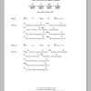 The Clash Where You Gonna Go (Soweto) Musik Noten - Guitar Chords/Lyrics - 108748-0