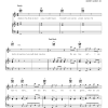 The Contours Do You Love Me Musik Noten - Piano, Vocal & Guitar Chords - 69958-0