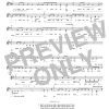 The Cookies Don't Say Nothin' Bad About My Baby Musik Noten - Lead Sheet / Fake Book - 172902-0