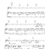 The Corrs At Your Side Musik Noten - Piano, Vocal & Guitar Chords - 15266-0