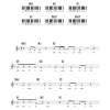 The Corrs Leave Me Alone Musik Noten - Piano, Vocal & Guitar Chords - 109467-0