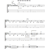 The Cure Close To Me Musik Noten - Guitar Tab - 37828-0