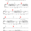 The Cure Club America Musik Noten - Piano, Vocal & Guitar Chords - 15713-0