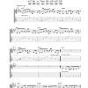 The Cure High Musik Noten - Guitar Tab - 37826-0