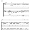 The Cure I Don't Know What's Going On Musik Noten - Guitar Tab - 47369-0