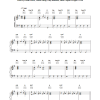 The Cure Jupiter Crash Musik Noten - Piano, Vocal & Guitar Chords - 15715-0