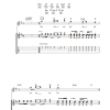 The Cure The Caterpillar Musik Noten - Guitar Tab - 37830-0