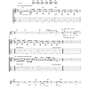 The Cure The Walk Musik Noten - Guitar Tab - 37829-0