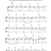 The Cure This Is A Lie Musik Noten - Piano, Vocal & Guitar Chords - 15722-0