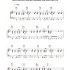 The Cure Trap Musik Noten - Piano, Vocal & Guitar Chords - 15723-0