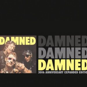 The Damned New Rose Musik Noten - Guitar Chords/Lyrics - 48260-0