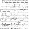 The Divinyls I Touch Myself Musik Noten - Piano, Vocal & Guitar Chords - 59415-0