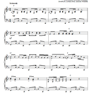 The Dixie Cups Iko Iko (arr. Brent Edstrom) Musik Noten - Piano Solo - 90212-0