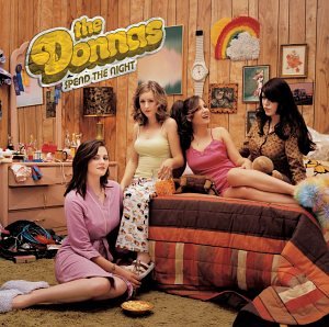 The Donnas Take It Off Musik Noten - Guitar Chords/Lyrics - 48740-thumbnail