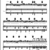 The Dresden Dolls Dear Jenny Musik Noten - Piano, Vocal & Guitar Chords - 69523-0