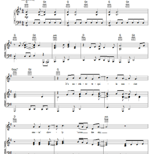 The Eagles Tequila Sunrise Musik Noten - Piano, Vocal & Guitar Chords - 91941-0