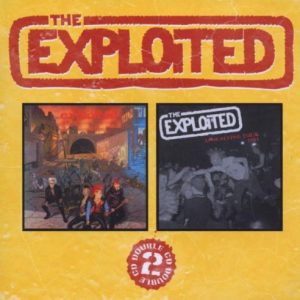 The Exploited Dead Cities Musik Noten - Guitar Chords/Lyrics - 101479-thumbnail