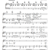 The Features From Now On Musik Noten - Piano, Vocal & Guitar Chords - 89992-0