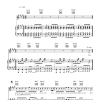 The Feelers Anniversary Musik Noten - Piano, Vocal & Guitar Chords - 38925-0