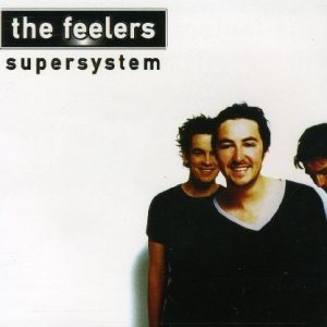 The Feelers Supersystem Musik Noten - Piano, Vocal & Guitar Chords - 38927-thumbnail