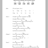 The Flaming Lips Fight Test Musik Noten - Guitar Chords/Lyrics - 102324-0