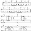 The Flaming Lips She Don't Use Jelly Musik Noten - Piano, Vocal & Guitar Chords - 26266-0