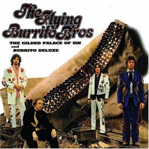 The Flying Burrito Brothers Sin City Musik Noten - Guitar Chords/Lyrics - 40804-0