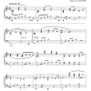 The Four Aces Three Coins In The Fountain Musik Noten - Piano Solo - 153931-0