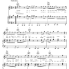The Four Tops It's The Same Old Song Musik Noten - Piano, Vocal & Guitar Chords - 45504-0