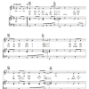 The Four Tops Reach Out, I'll Be There Musik Noten - Piano, Vocal & Guitar Chords - 22282-0