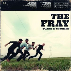 The Fray Here We Are Musik Noten - Piano, Vocal & Guitar Chords - 88473-thumbnail