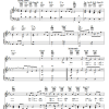 The Fray Hundred Musik Noten - Piano, Vocal & Guitar Chords - 55722-0