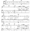 The Fray I Can Barely Say Musik Noten - Piano, Vocal & Guitar Chords - 88467-0